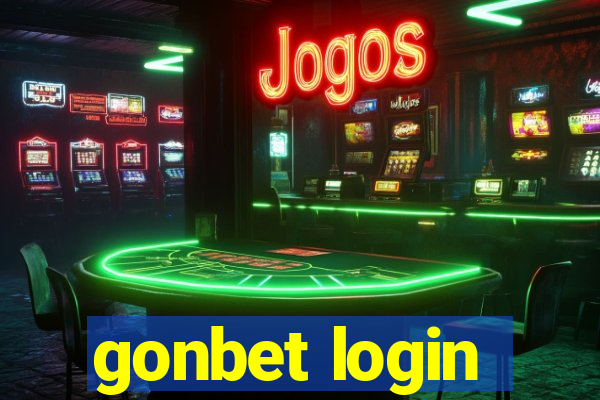 gonbet login